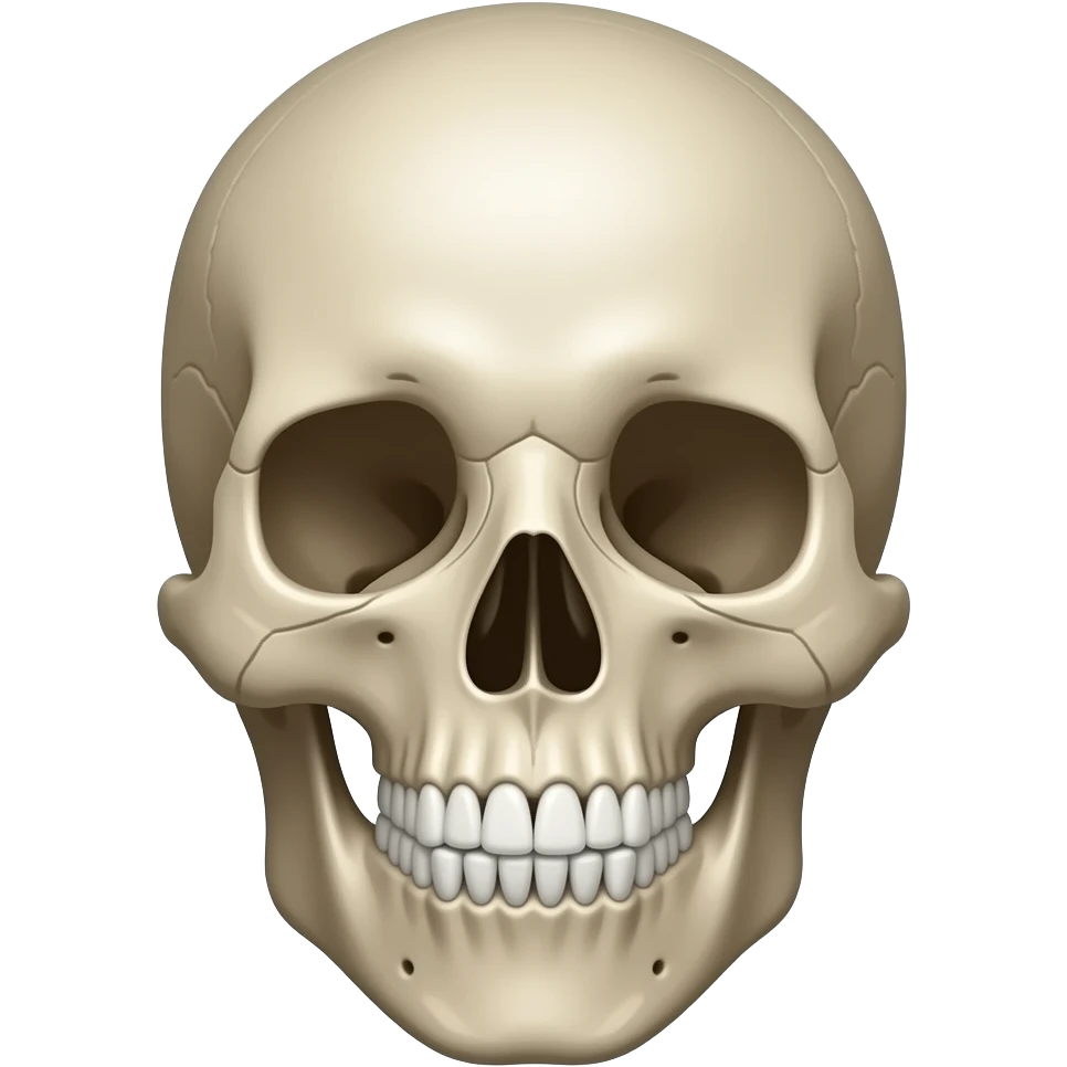 skelet emoji