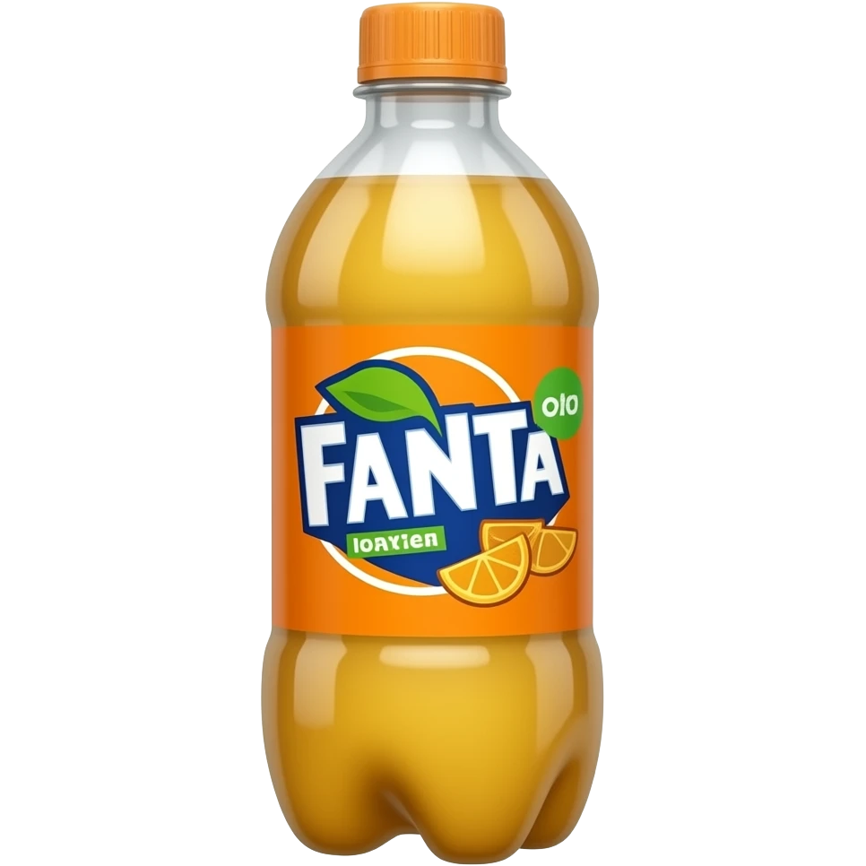 Fanta emoji