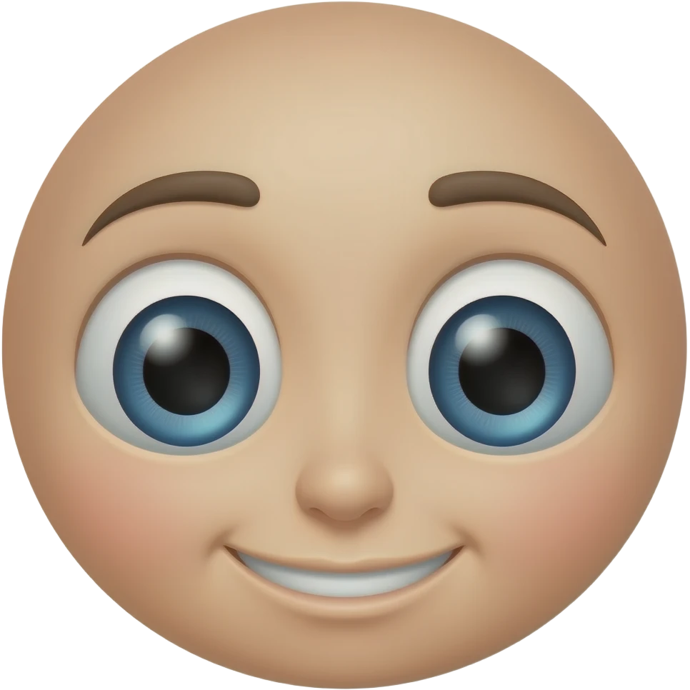 Eyes emoji