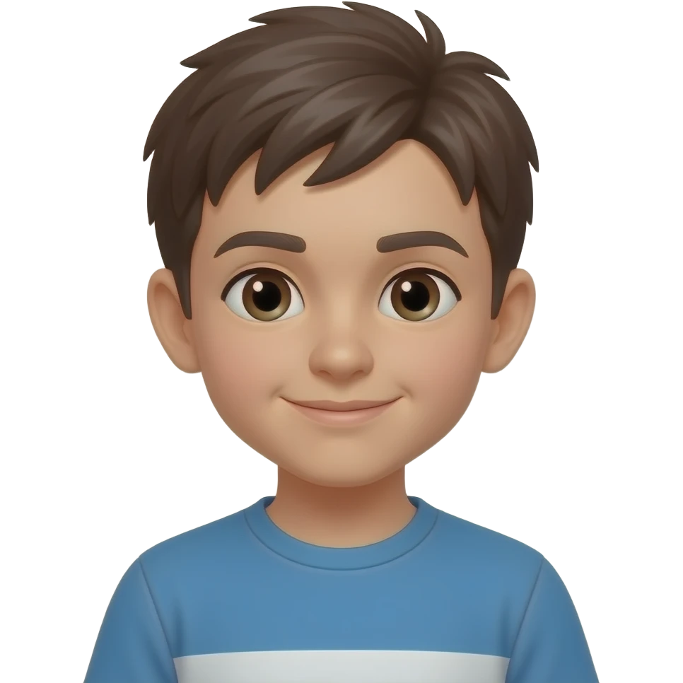 BOY emoji