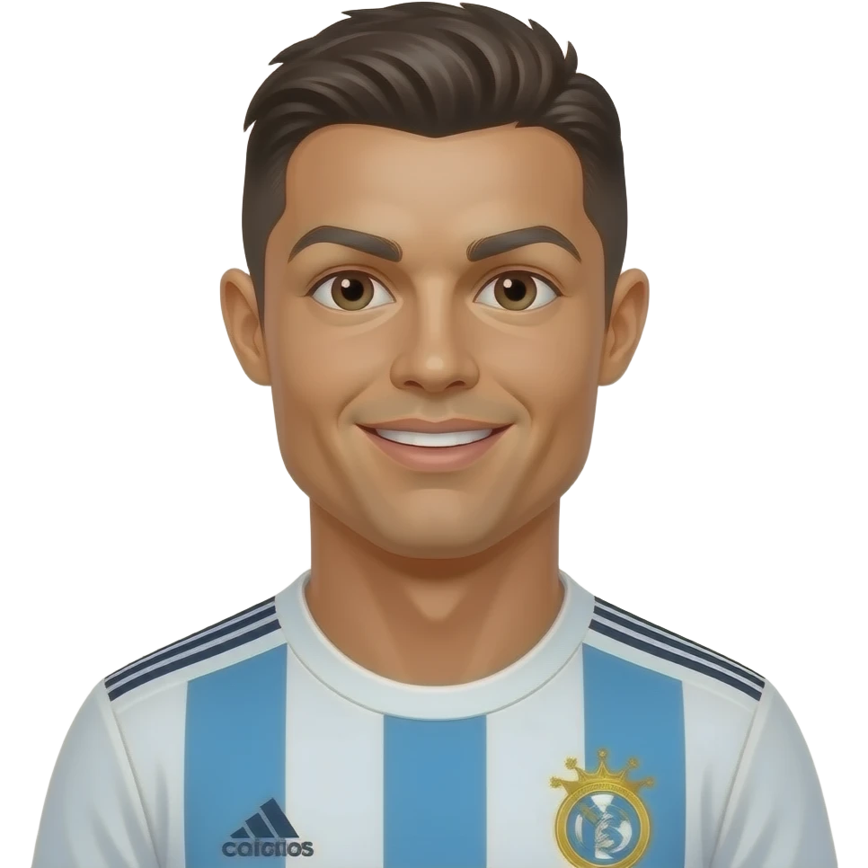 Ronaldo emoji
