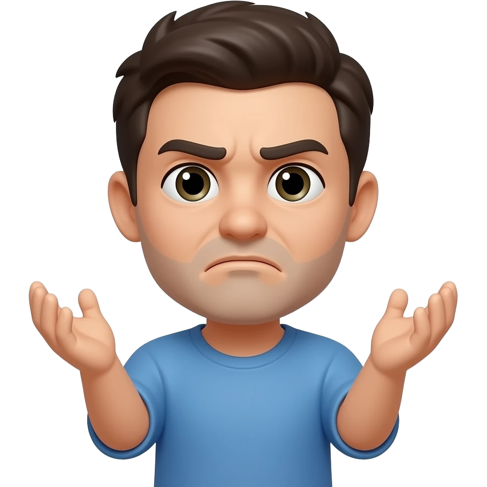 Fallo più stile emoji emoji