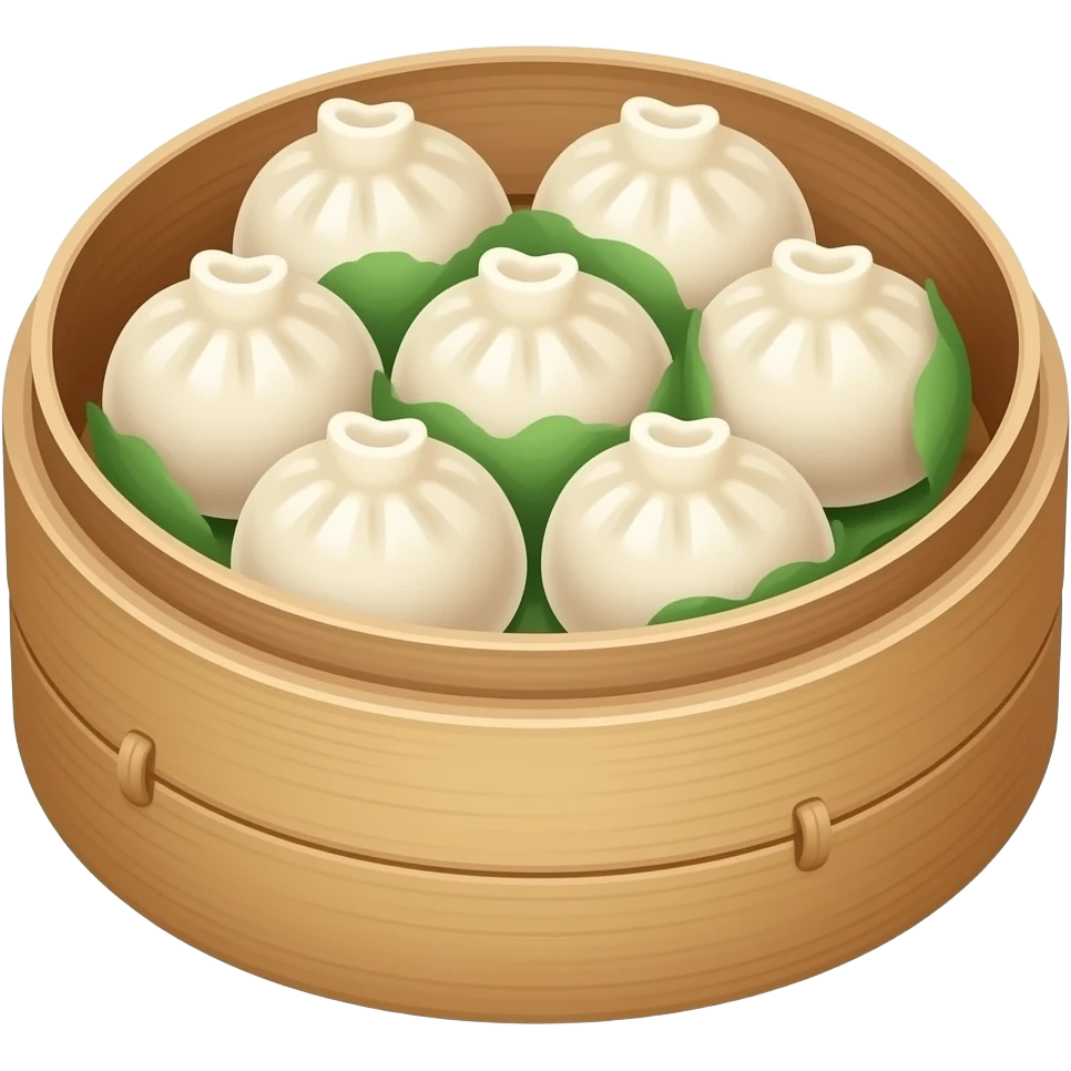 dumplings emoji