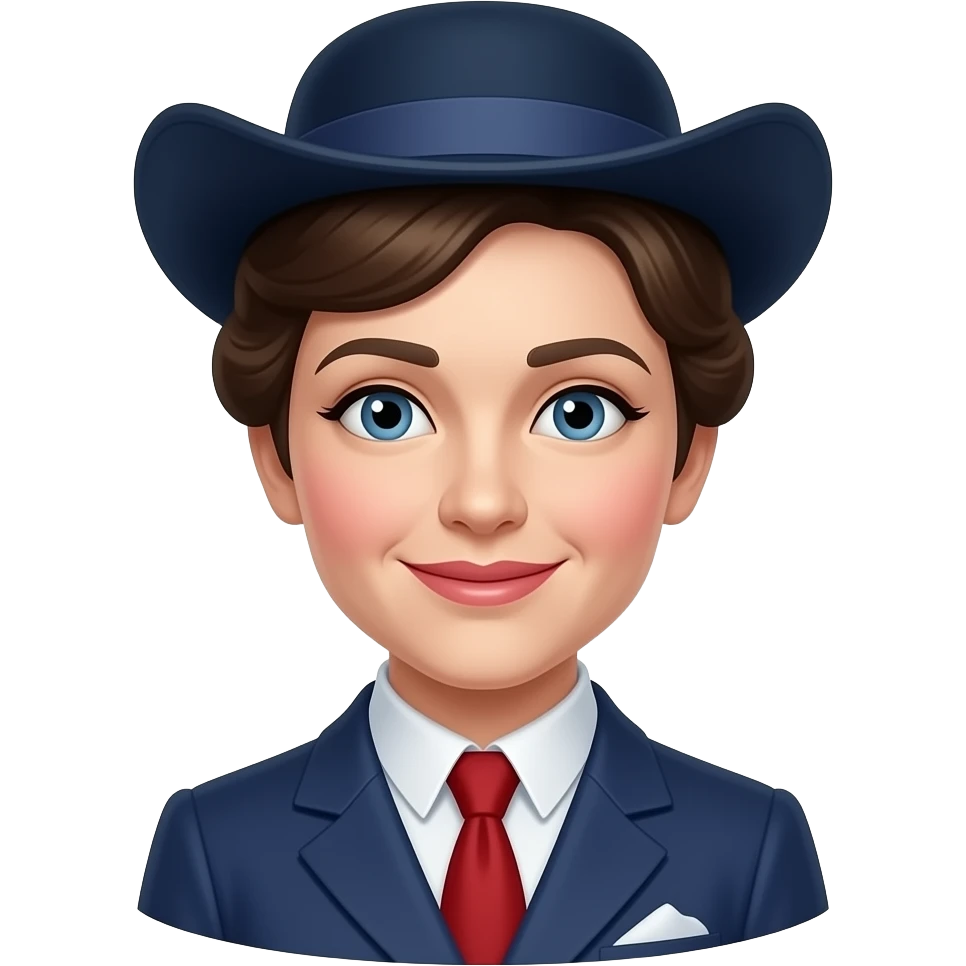 marry poppins emoji