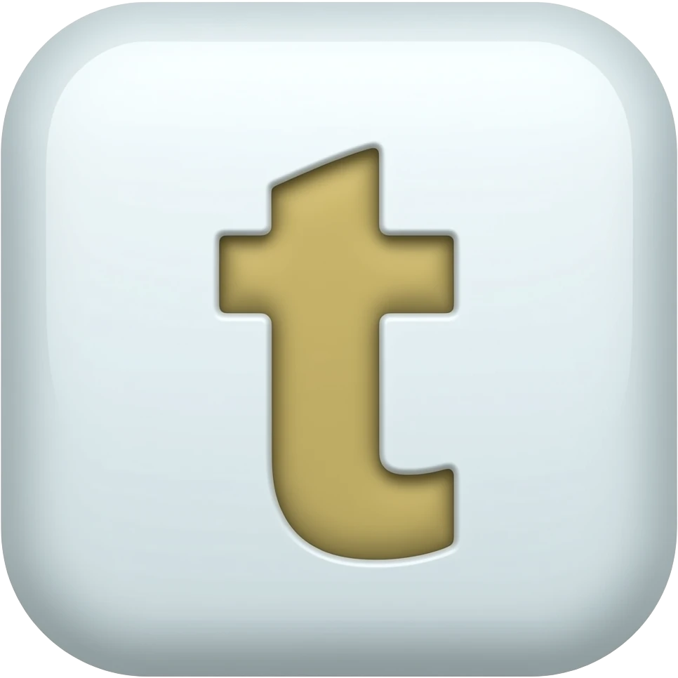 Triple t emoji
