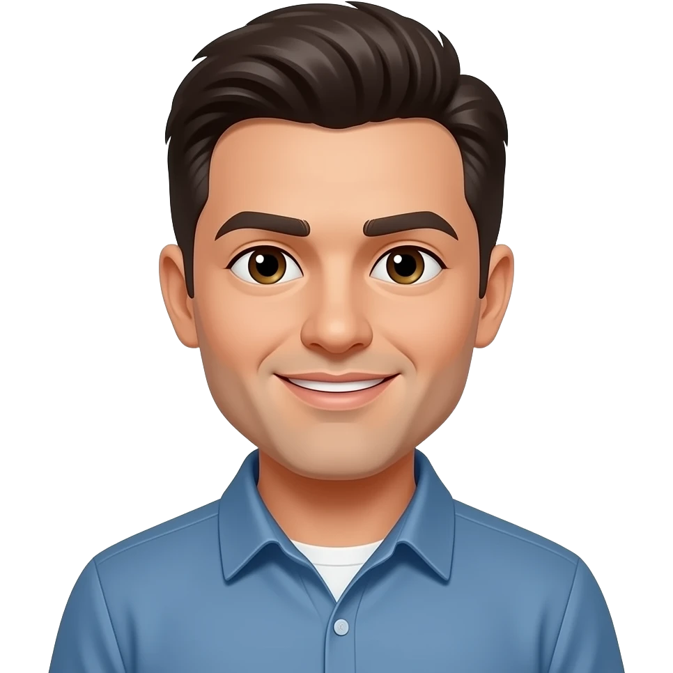 man emoji