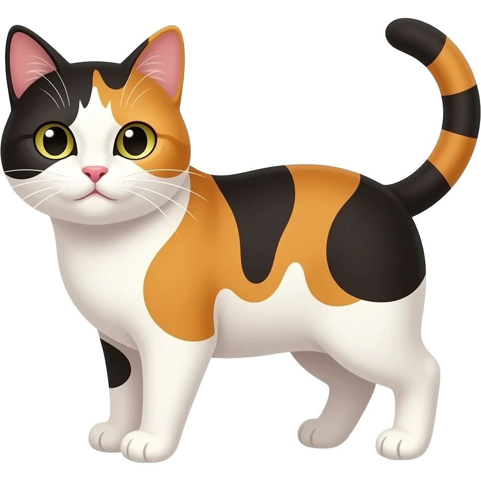 calico emoji