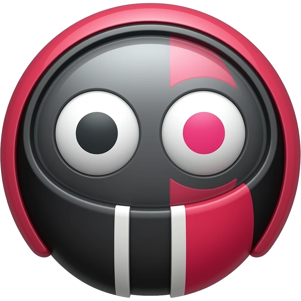 Squid game emoji