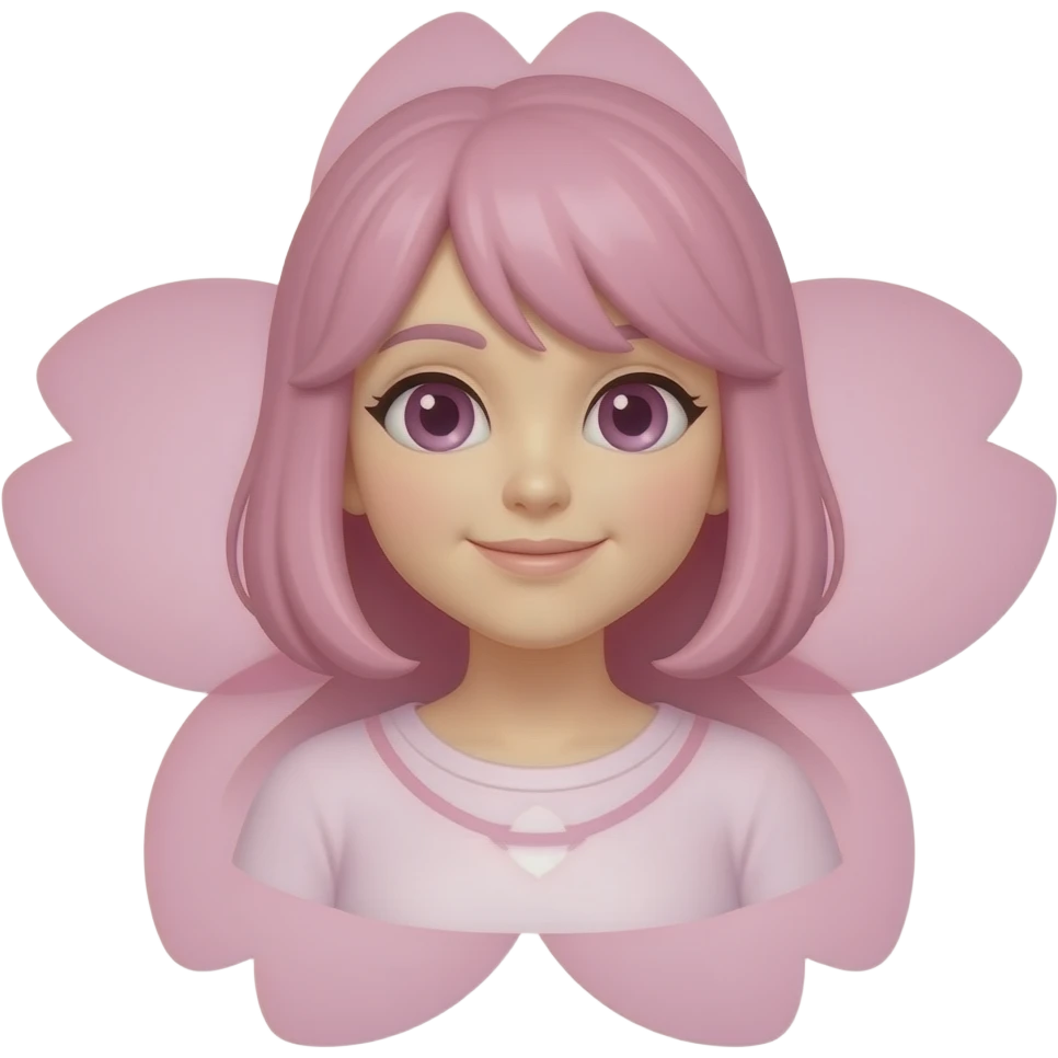 SAKURA emoji