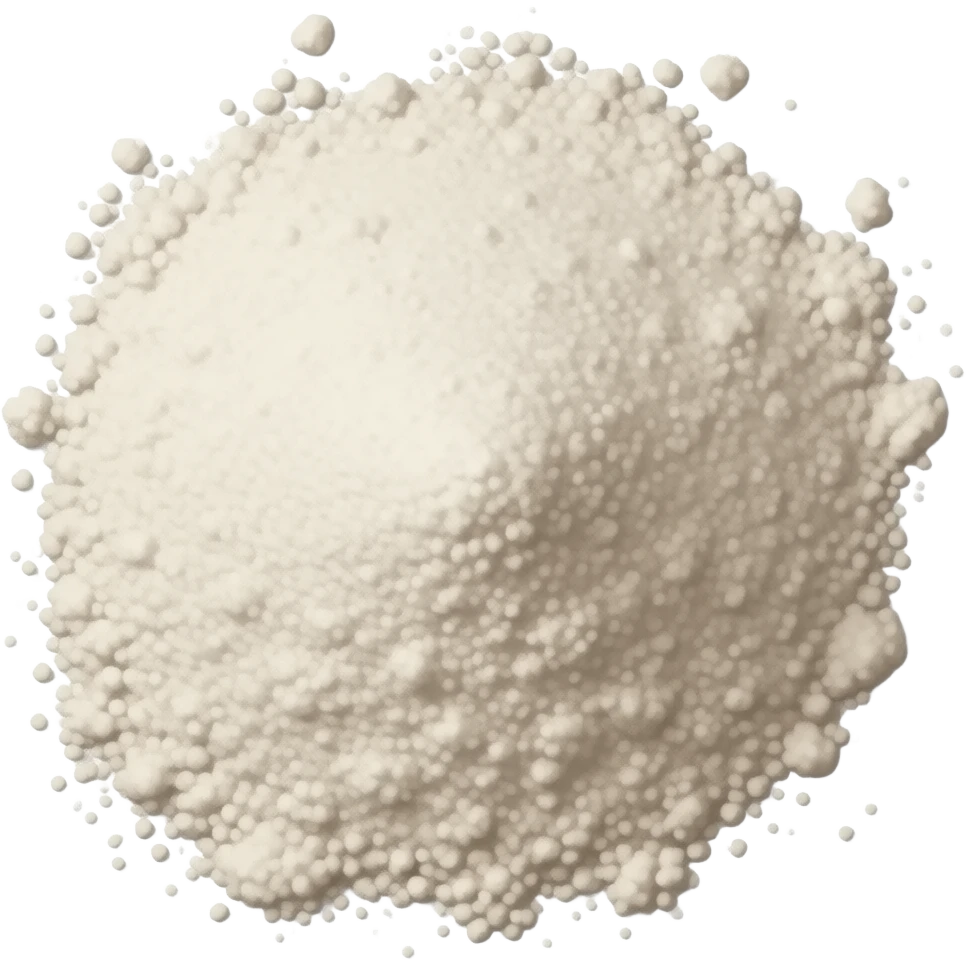 Flour emoji