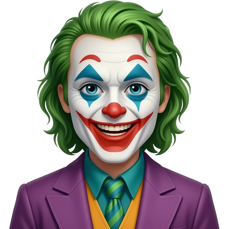 Coringa emoji