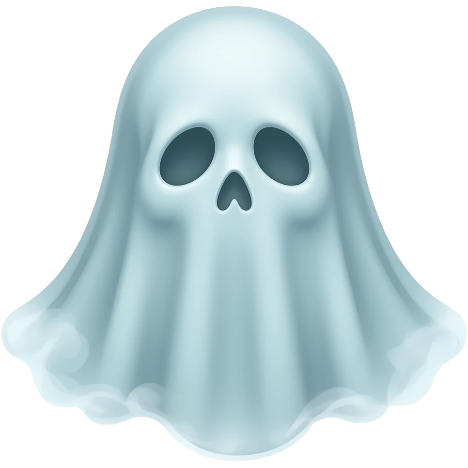 Ghost emoji