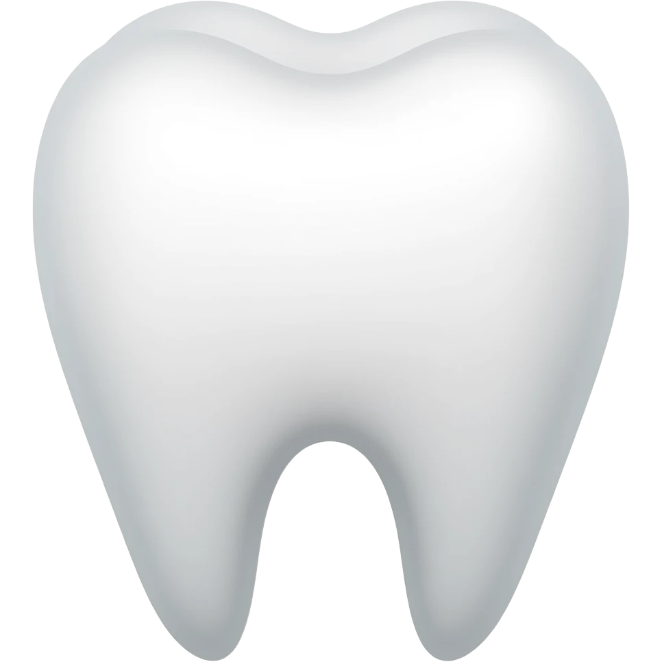 tooth ok emoji