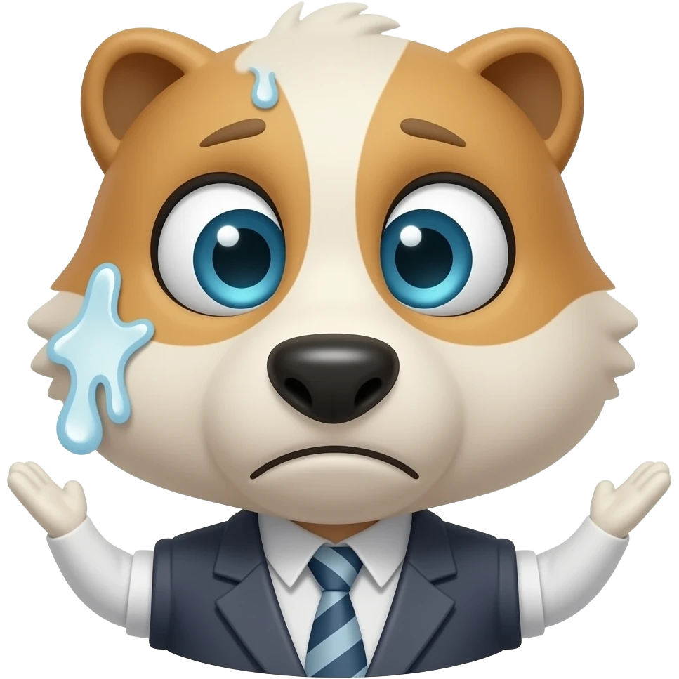 deuda mala emoji