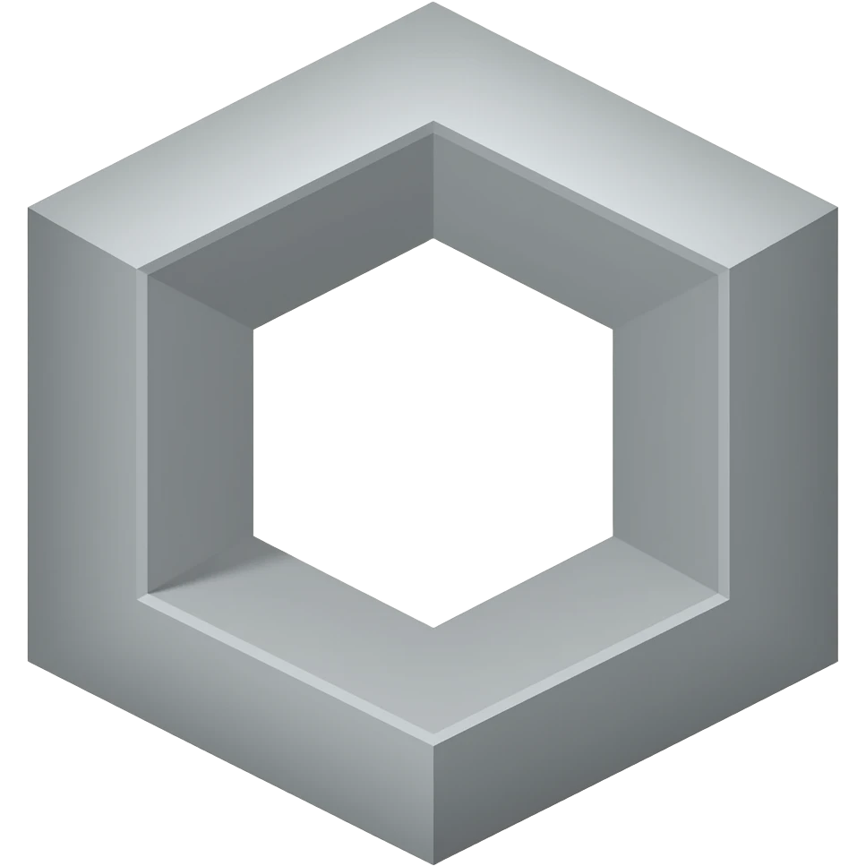 ∞ gray squares emoji