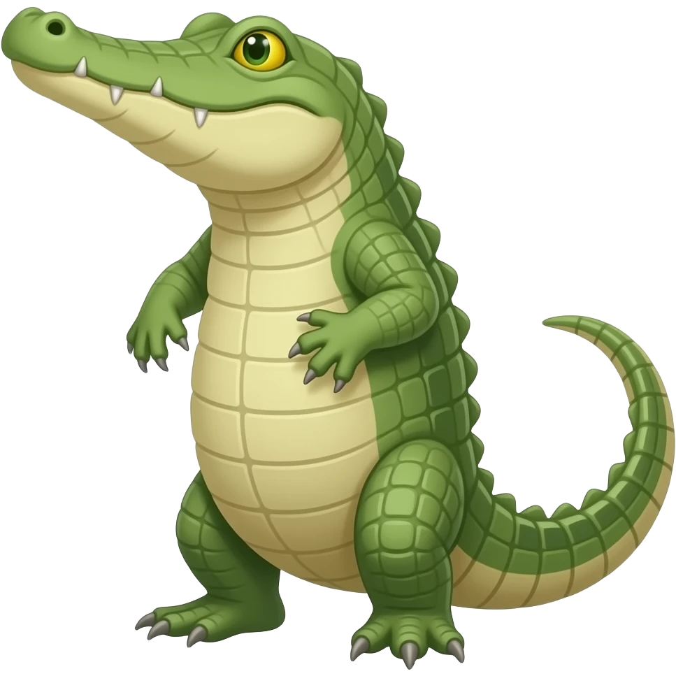 Alligators emoji