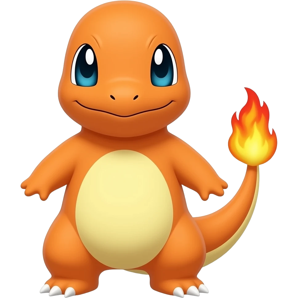 Charmander emoji