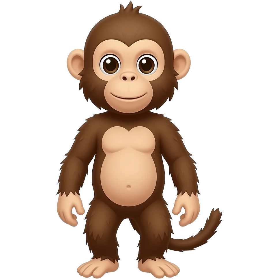 monkey emoji