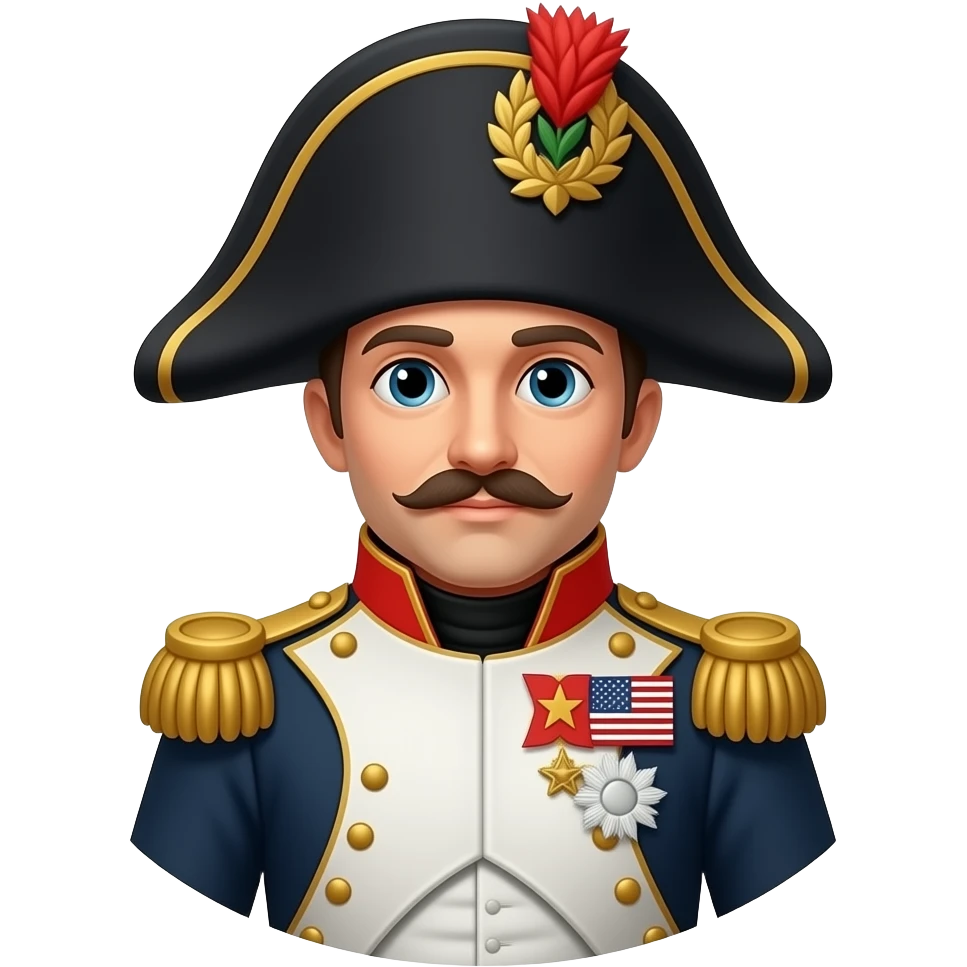 Napolyon emoji