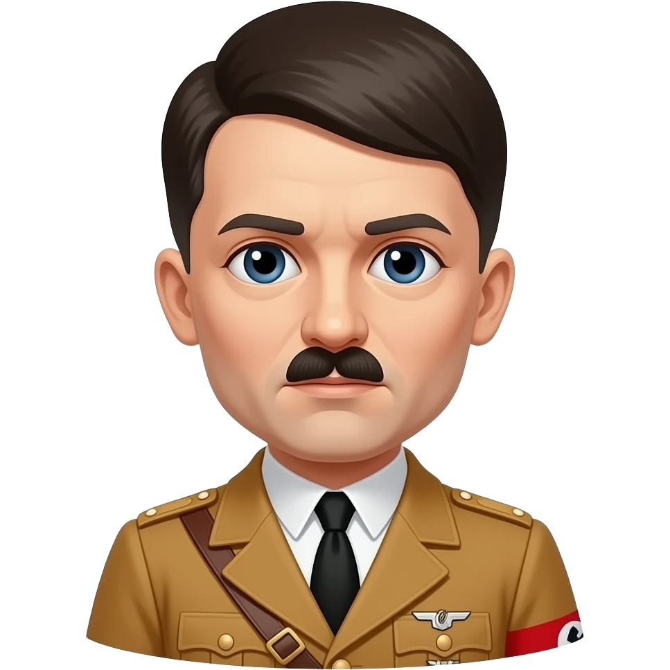Гитлер emoji