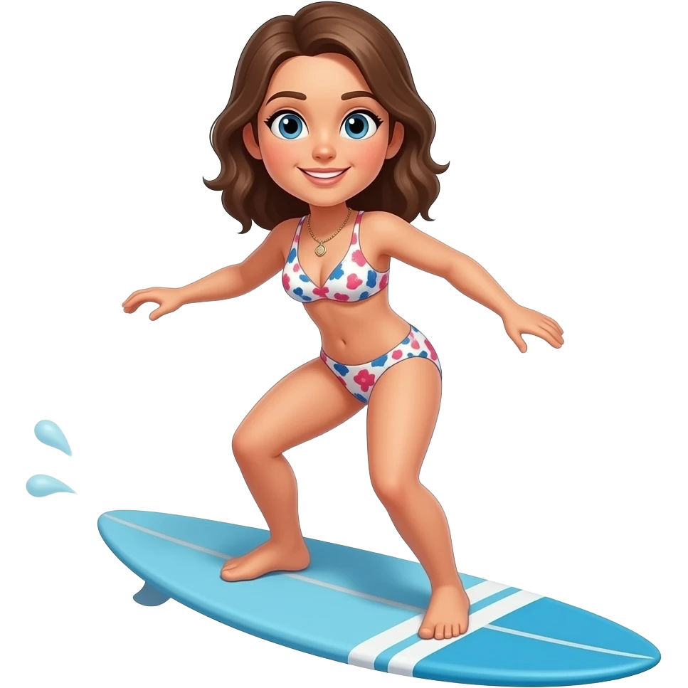 🏄‍♀️ emoji