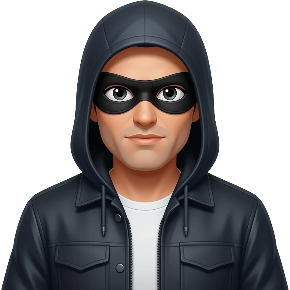 Robber emoji