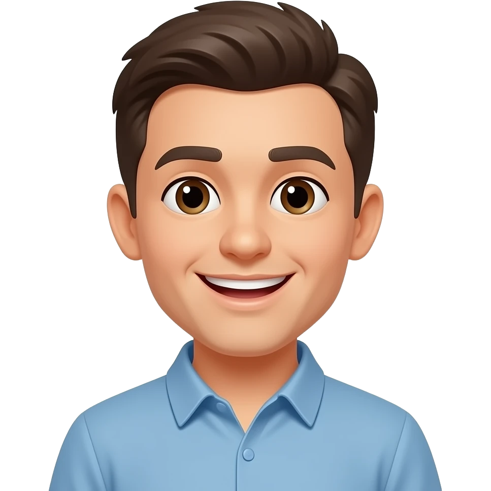 happy emoji