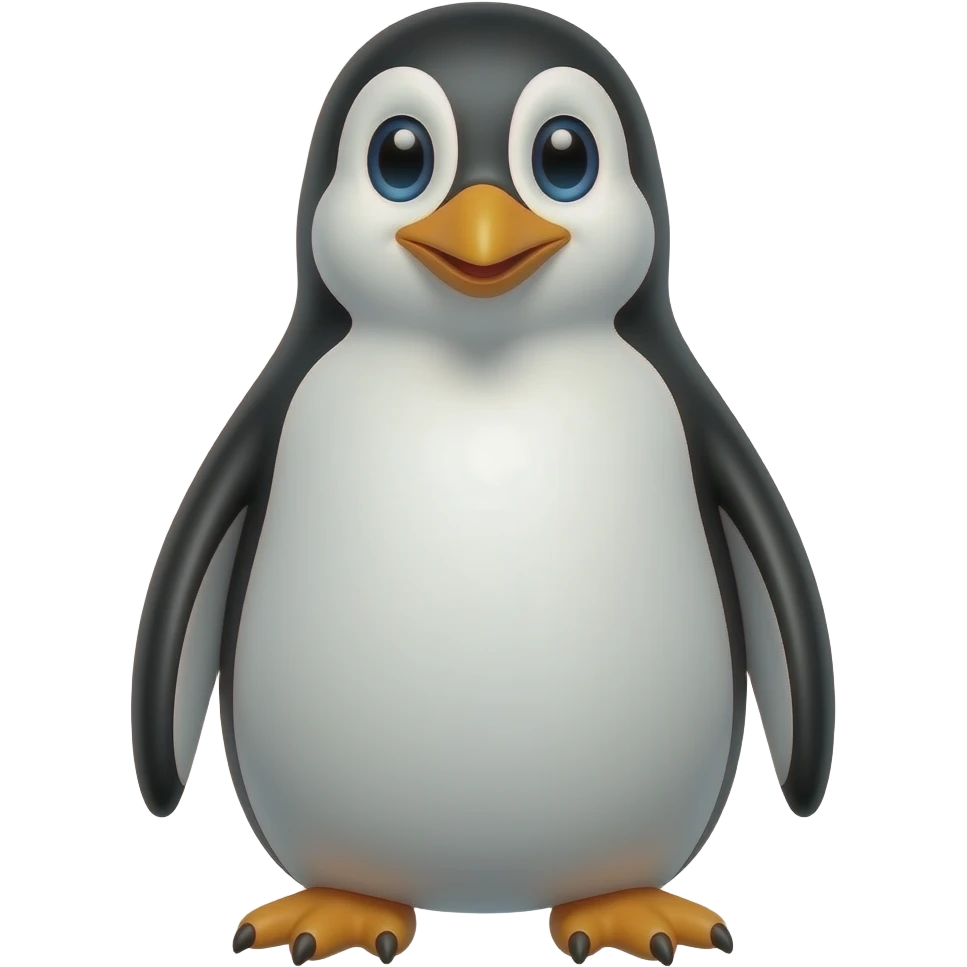 penguin emoji