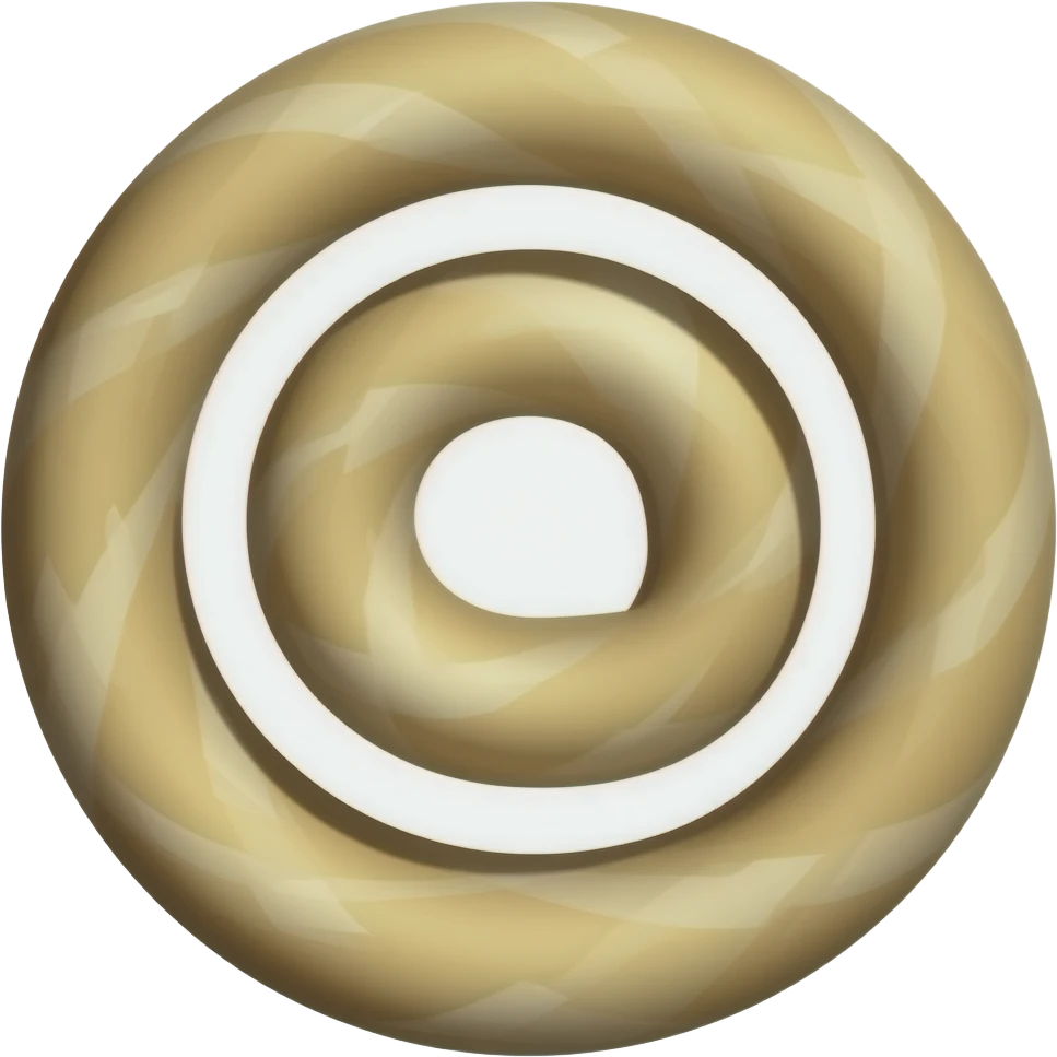 roll spiral emoji
