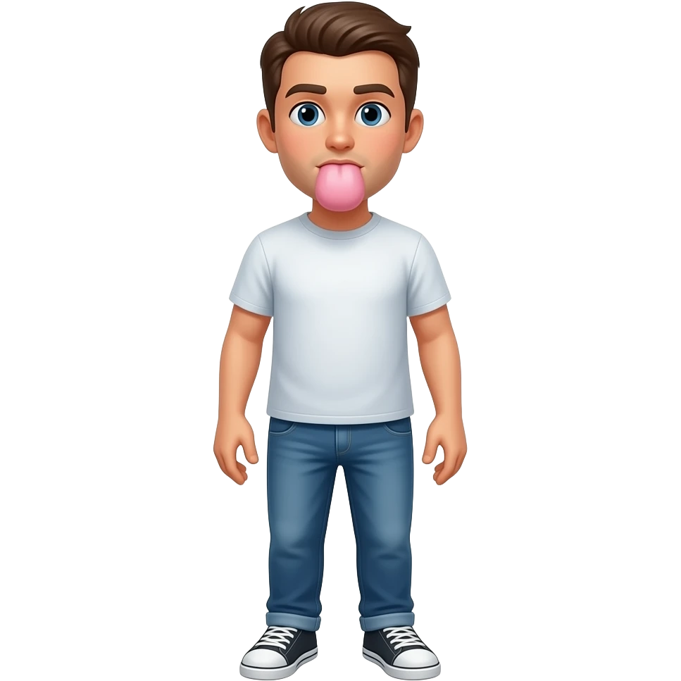 Chewing Gum emoji