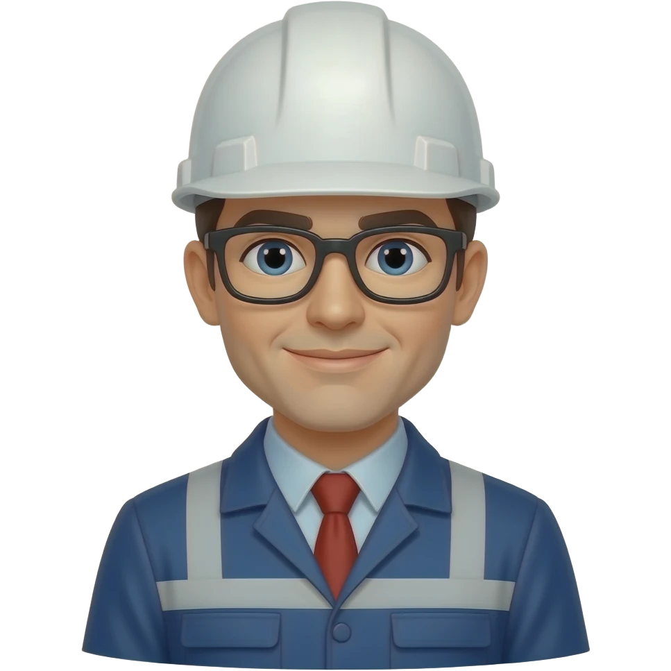 Ingeniero eléctrico emoji