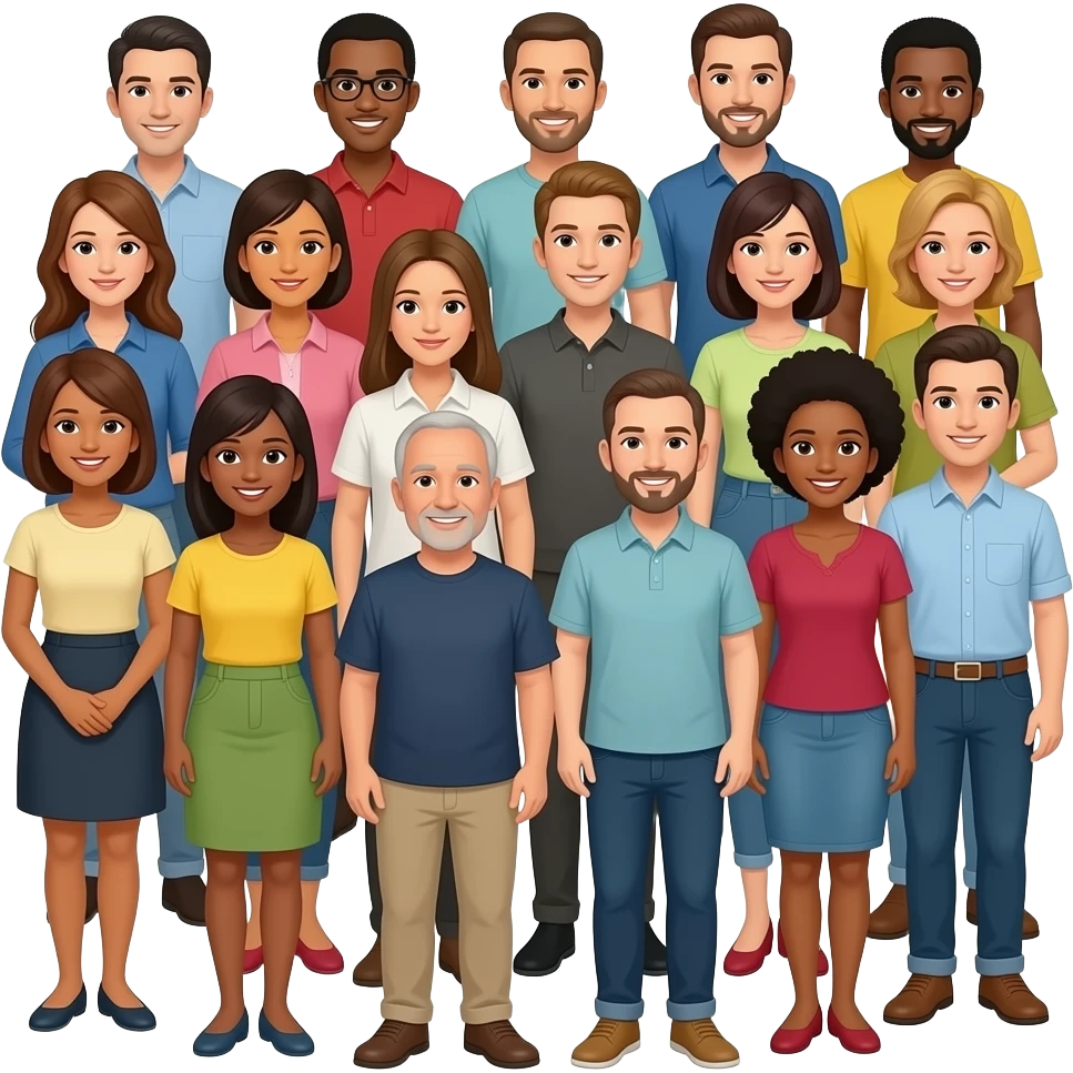 gente emoji