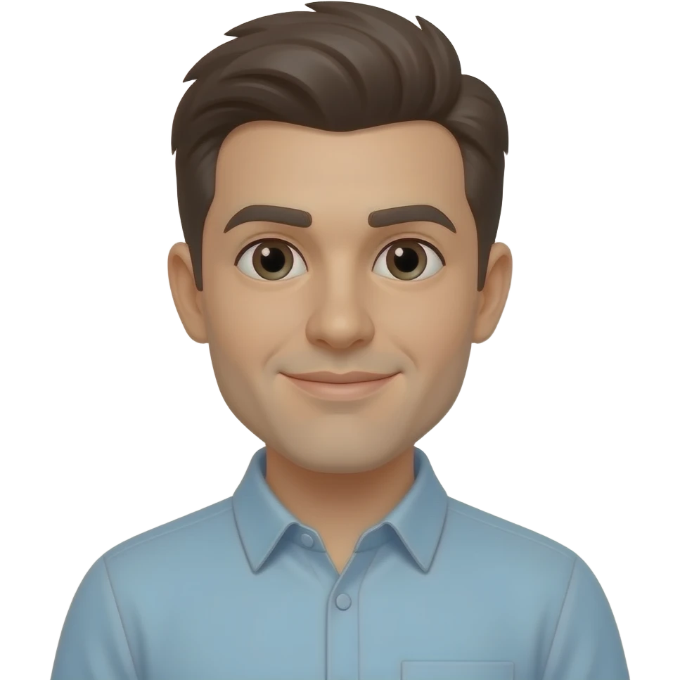 Simple Man emoji