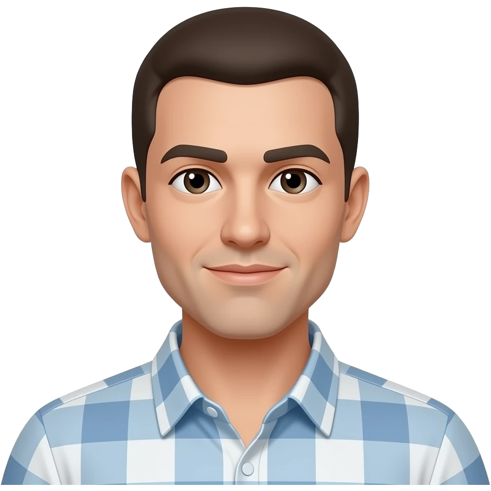 Legless man emoji