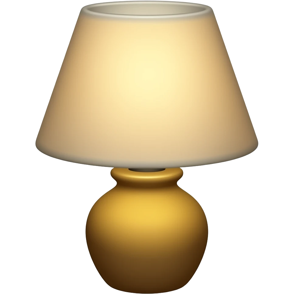 مصباح emoji