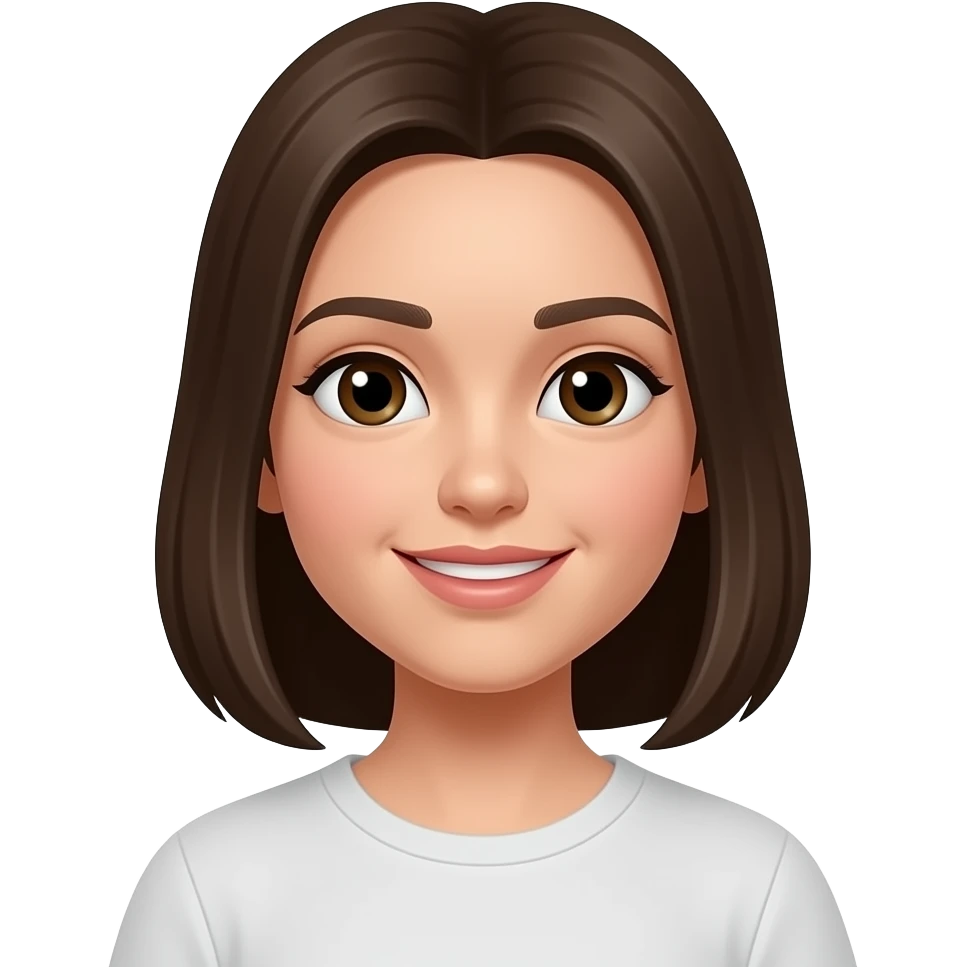 emoji gril I-Phone emoji