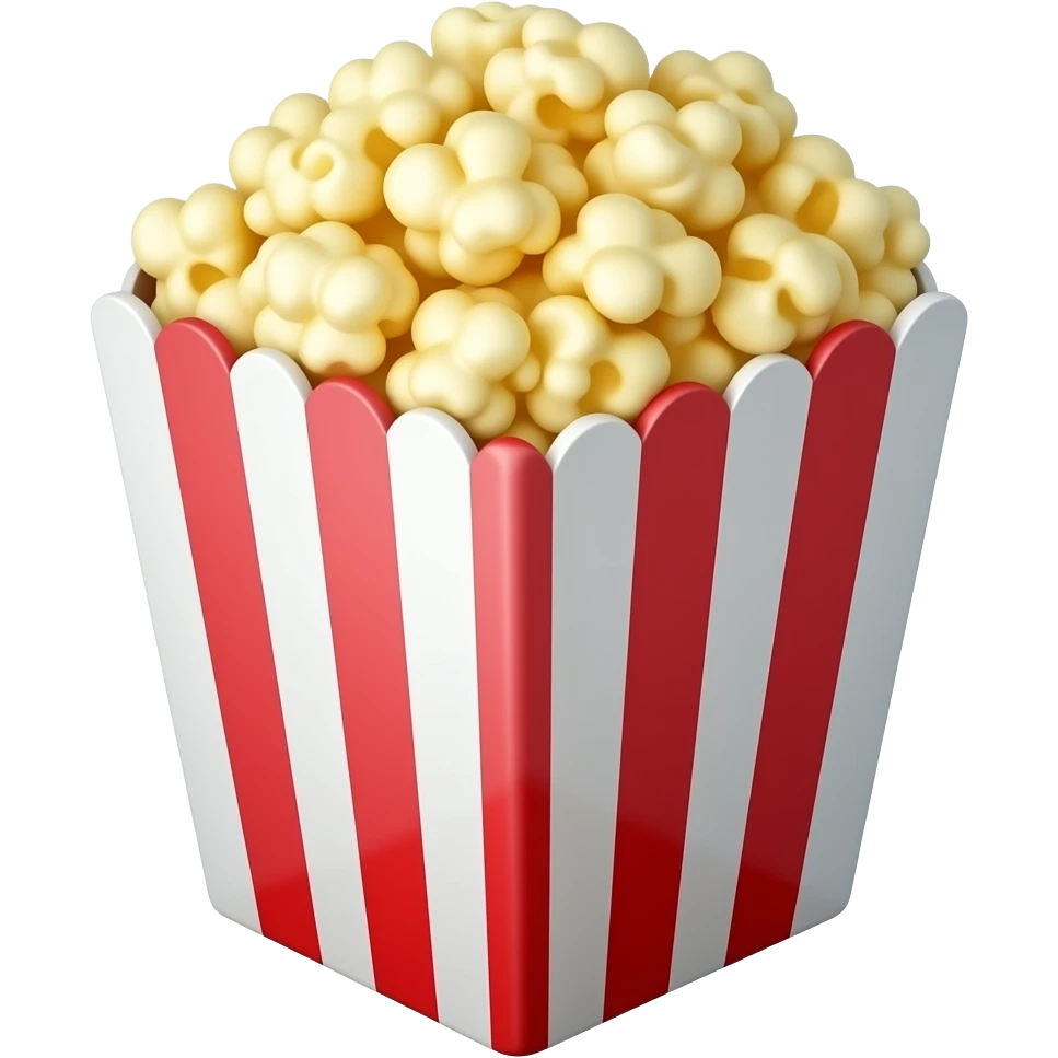 Popcorn emoji
