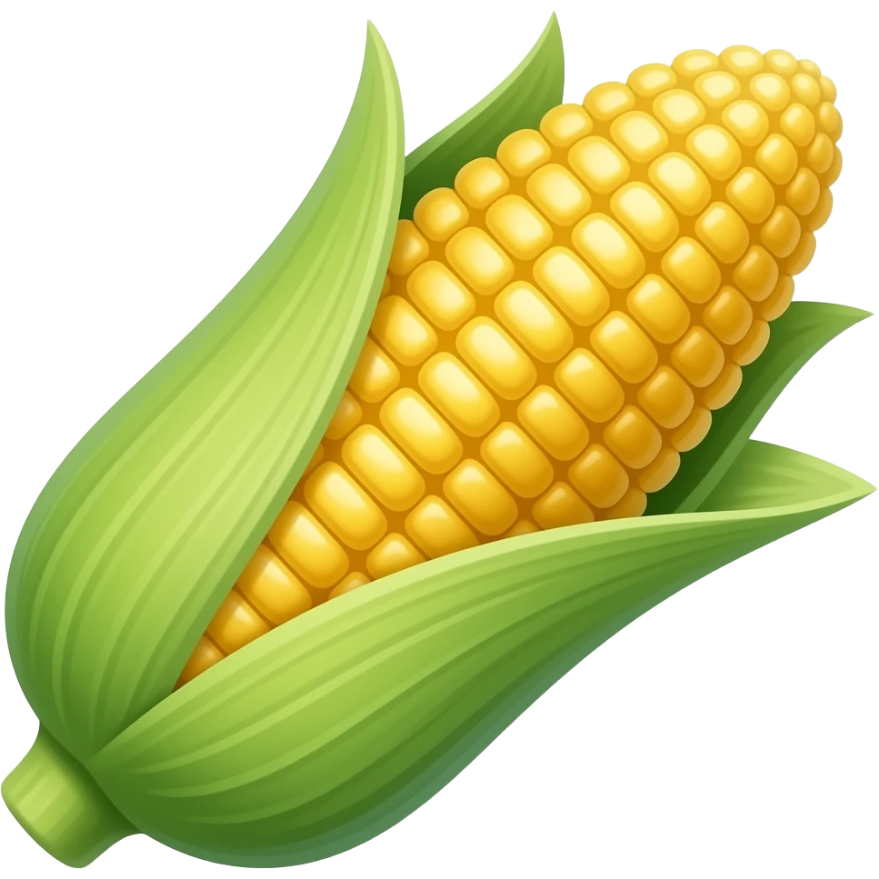 Ear of Corn emoji