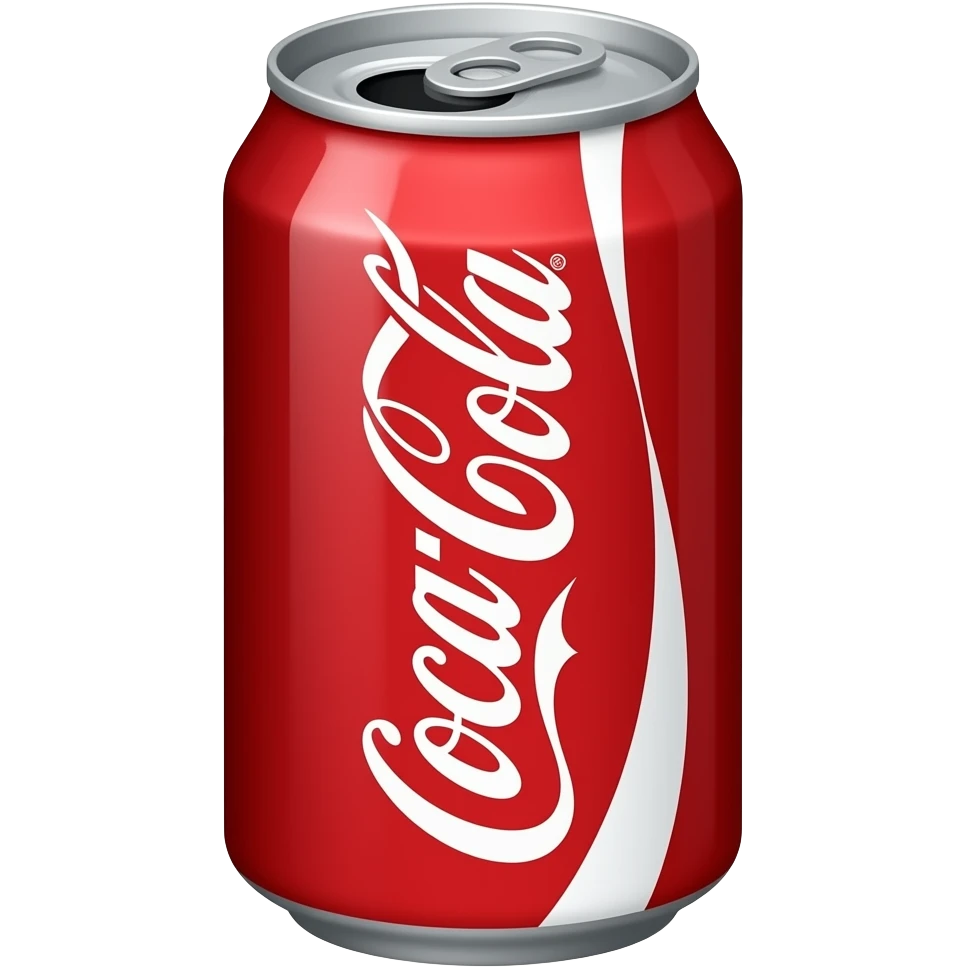 Coke can emoji