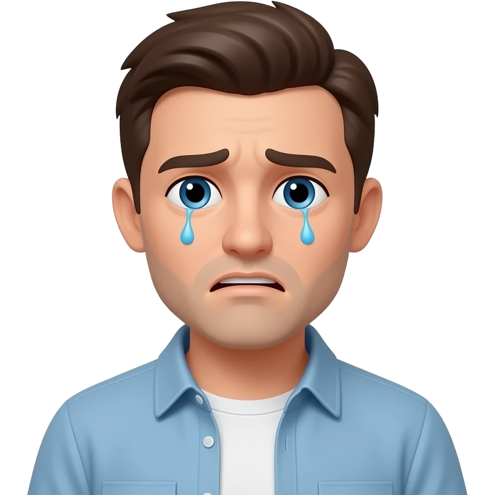 anxiety emoji