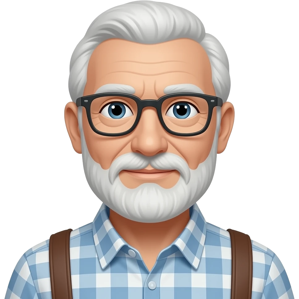 grandpa emoji