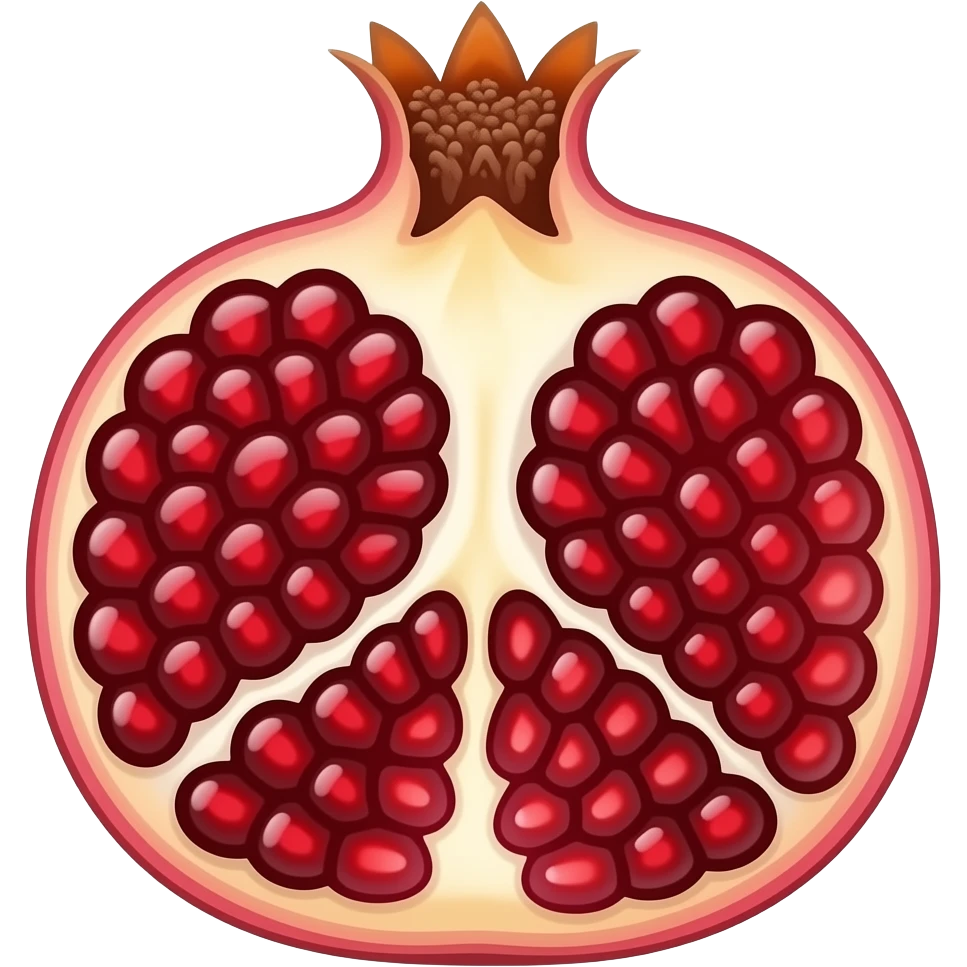 Pomme Grenade emoji