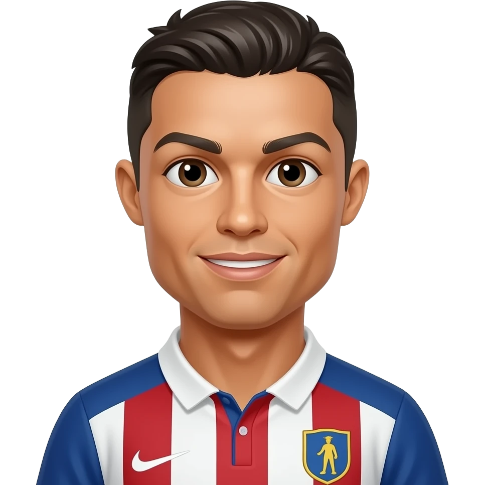 Ronaldo emoji