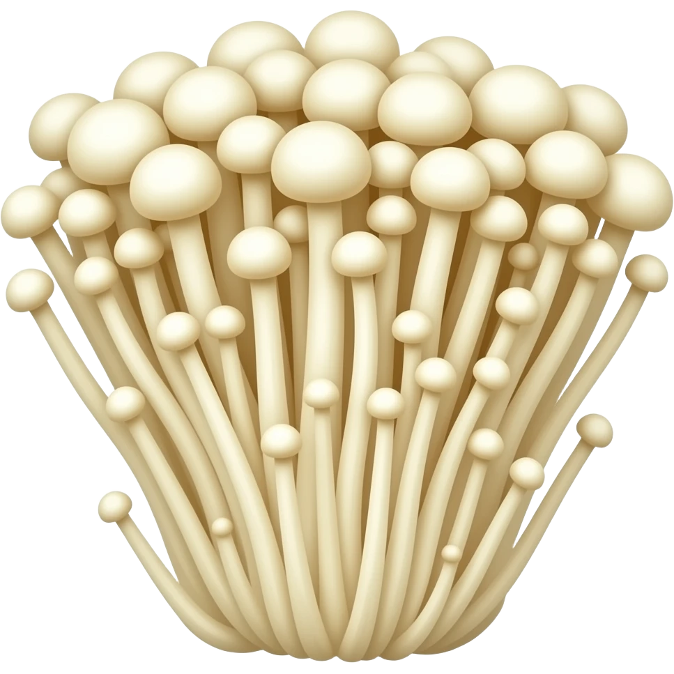 Enoki emoji