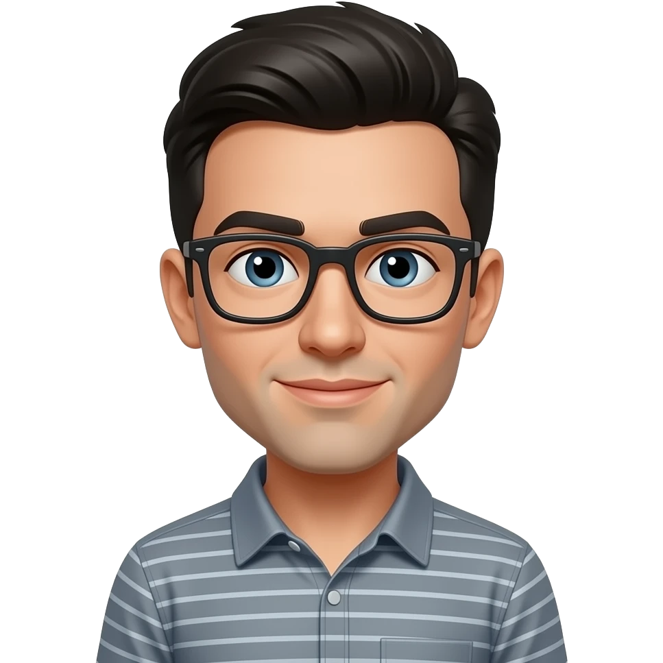 Sofiane le geek emoji