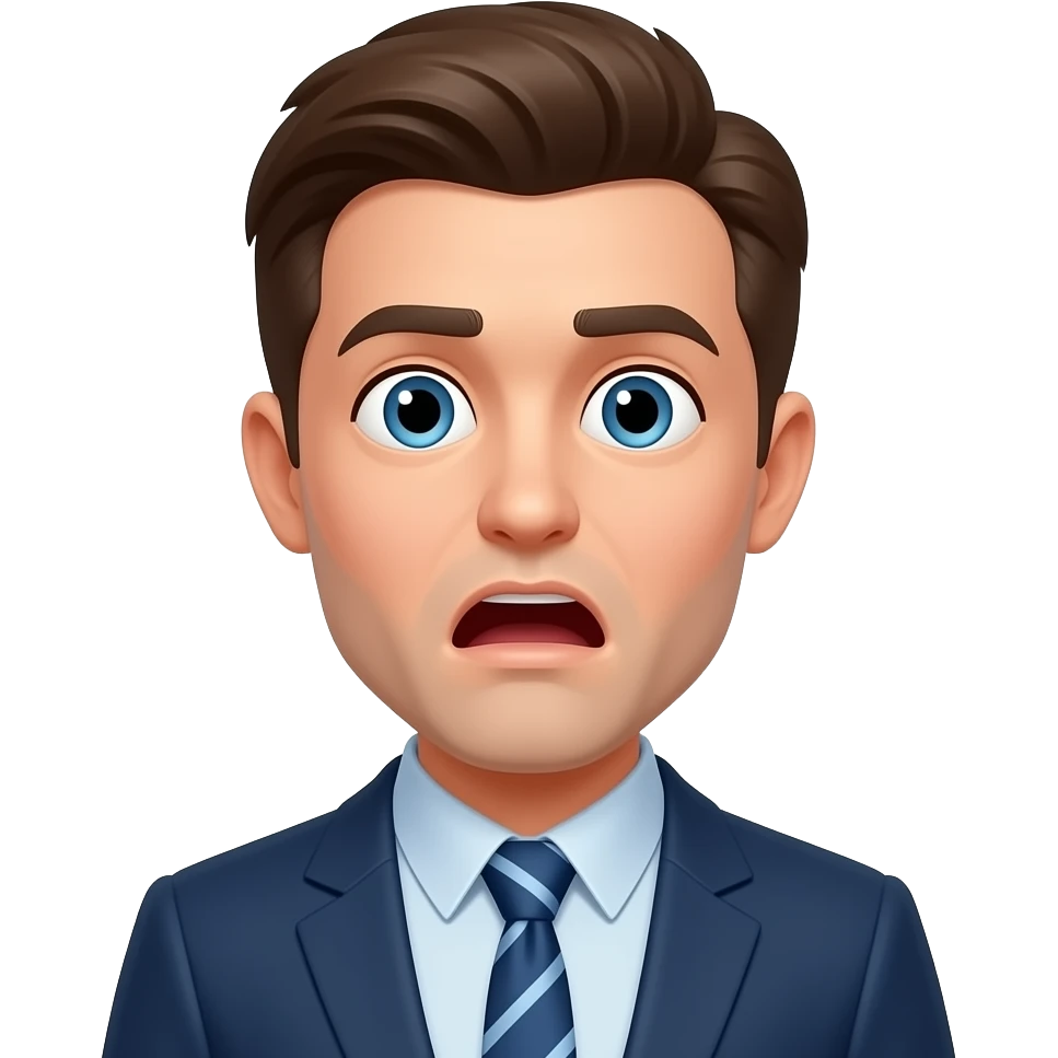 😱 emoji
