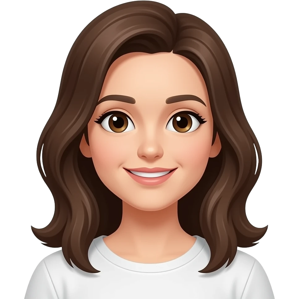 Faz uma mulher emoji