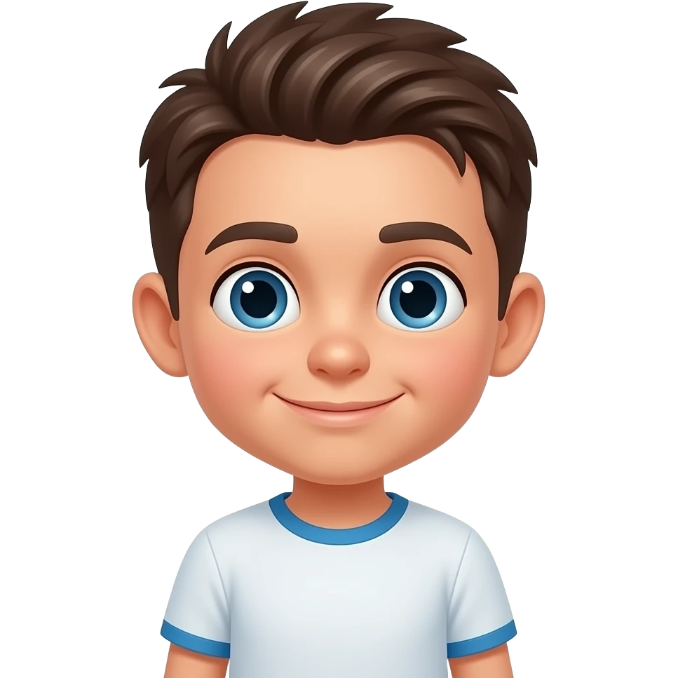 boy shorts emoji