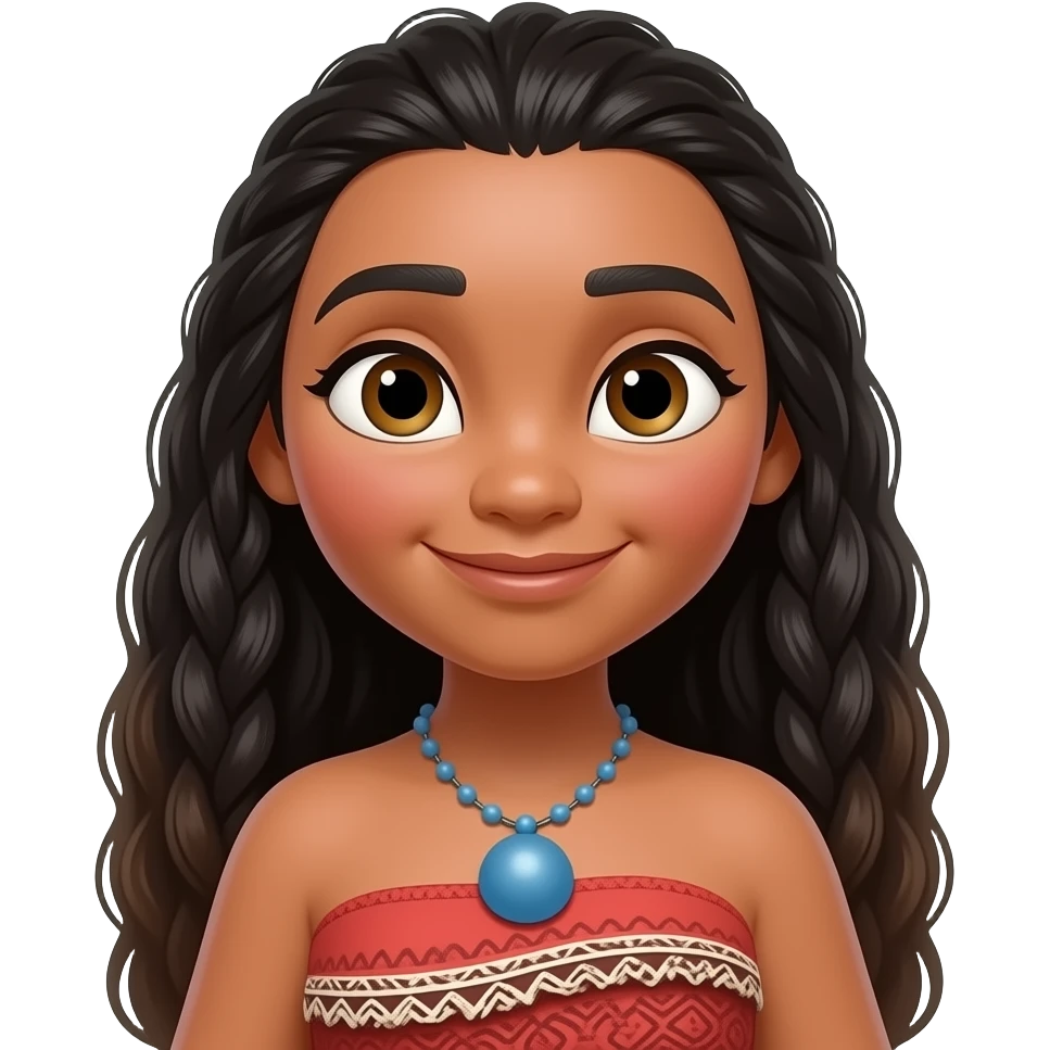 moana emoji