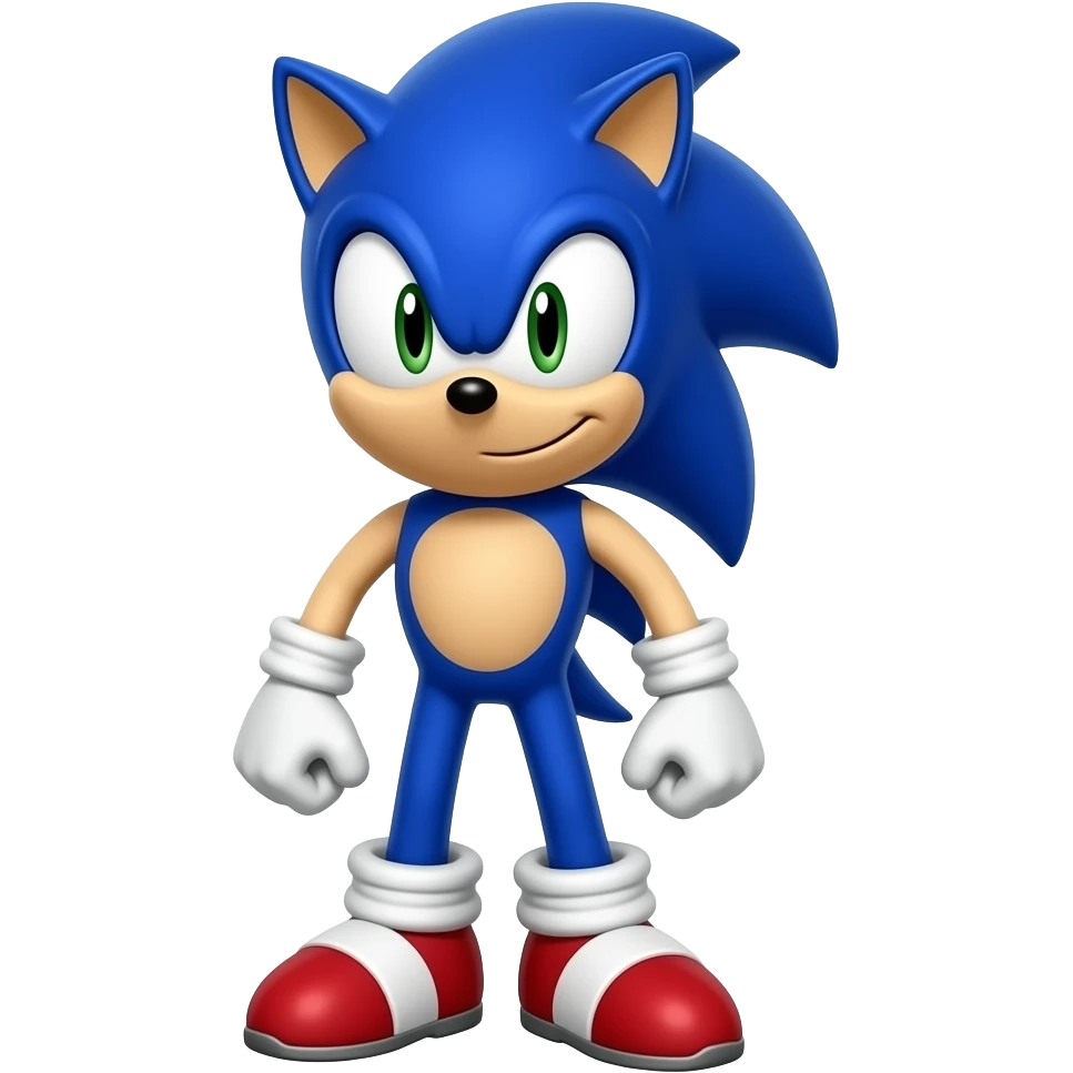 sonic emoji
